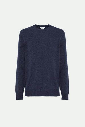 Maglia Girocollo in cashmere