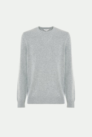 Cashmere crewneck