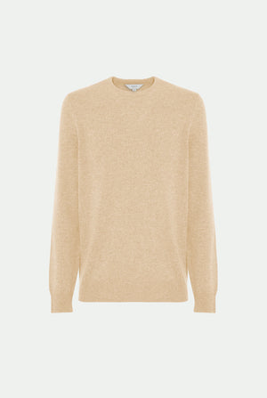 Cashmere crewneck