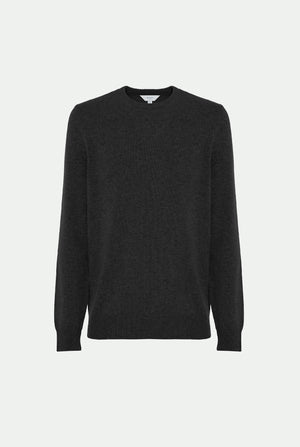 Cashmere crewneck