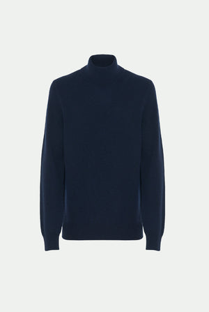 Cashmere turtleneck