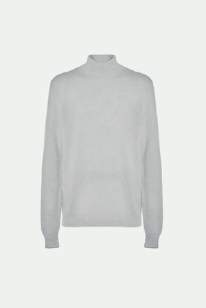 Cashmere turtleneck