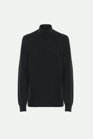 Cashmere turtleneck