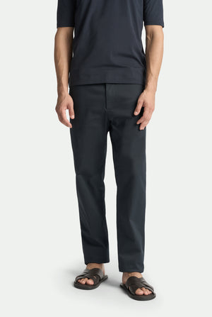 Pantalone in cotone stretch