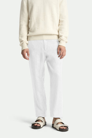 Linen pants