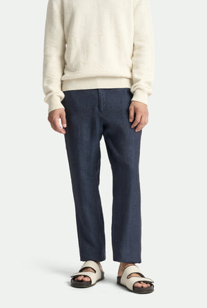 Pantalone in lino