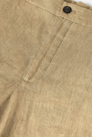Linen pants