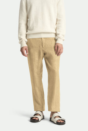 Linen pants