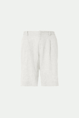 Bermudas de lino