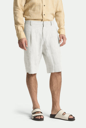 Bermudas de lino