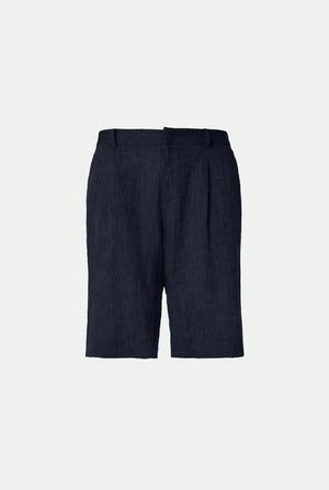 Bermudas de lino