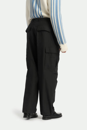 Pantalone cargo in cotone