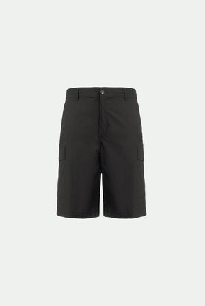 Bermuda cargo shorts in cotton