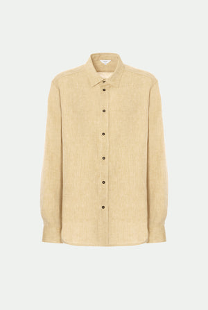 Hemd aus Leinen