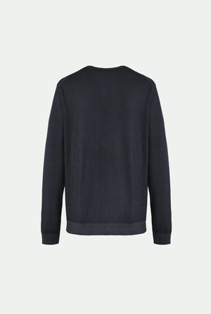 Maglia girocollo Tavolozza