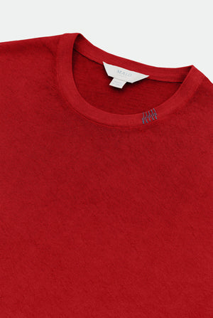 Rundhalspullover Tavolozza