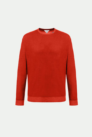 Rundhalspullover Tavolozza