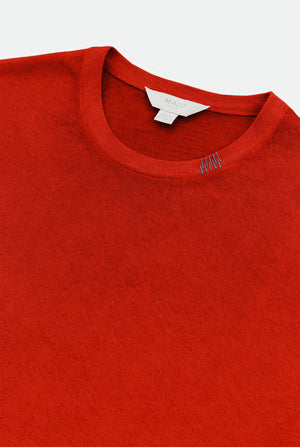 Rundhalspullover Tavolozza