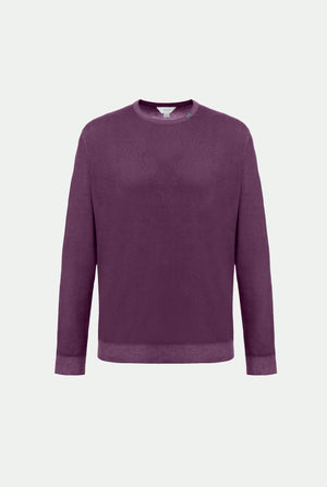 Rundhalspullover Tavolozza