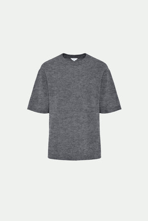 Cashmere crewneck sweater