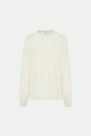Cashmere crewneck