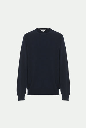 Cashmere crewneck