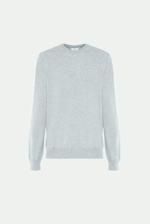 Luxury cashmere Sandro crewneck
