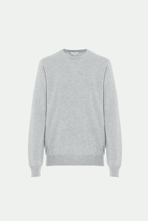 Cashmere crewneck