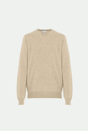 Cashmere crewneck