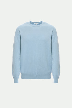 Luxury cashmere Sandro crewneck