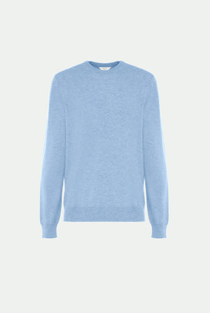 Luxury cashmere Sandro crewneck