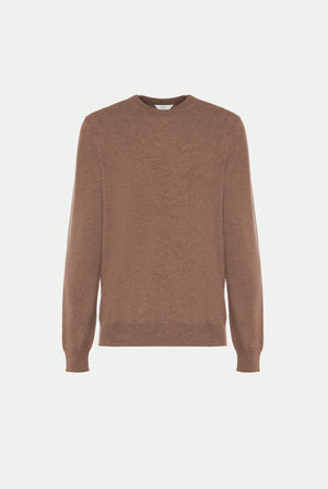 Luxury cashmere Sandro crewneck