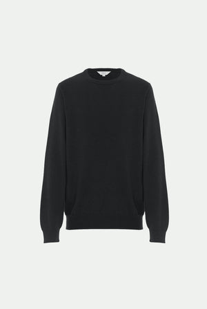Cashmere crewneck
