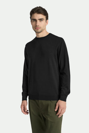 Maglia Girocollo Giacomo in cashmere seta