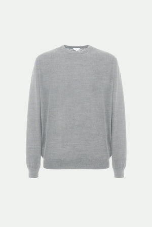 Girocollo Giacomo in cashmere seta