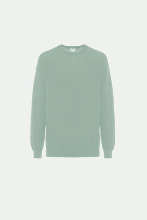 Cashmere crewneck sweater