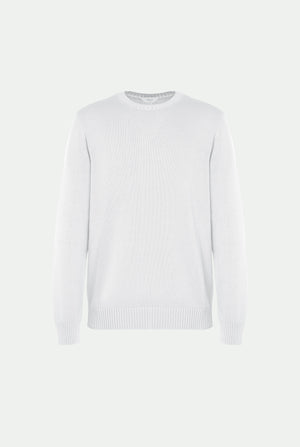 Indian cotton crewneck