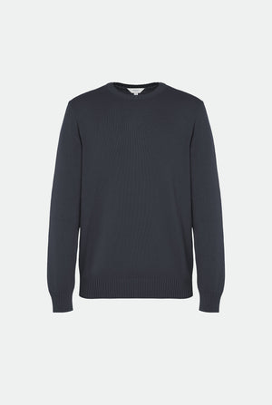 Indian cotton crewneck