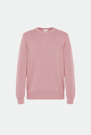 Indian cotton crewneck