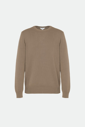 Indian cotton crewneck