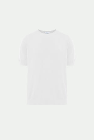 Indian cotton crewneck