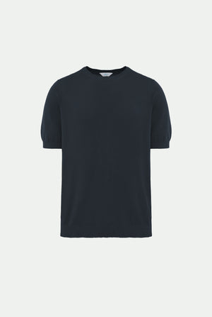 Indian cotton crewneck