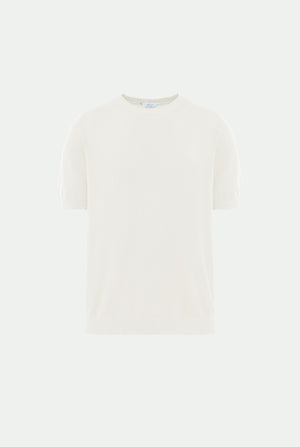 Indian cotton crewneck