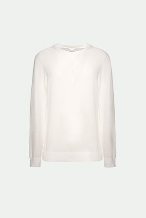 Indian cotton crew neck