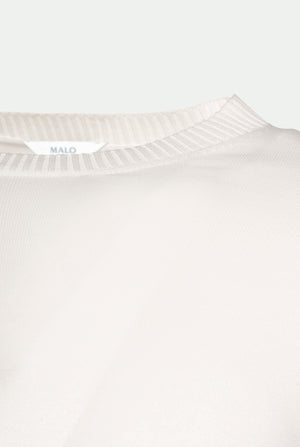 Indian cotton crew neck