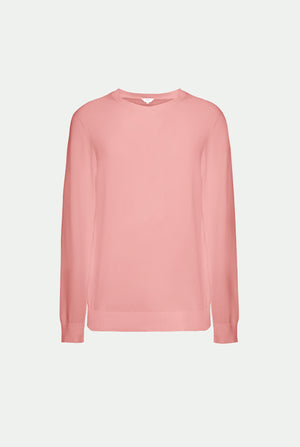 Indian cotton crew neck