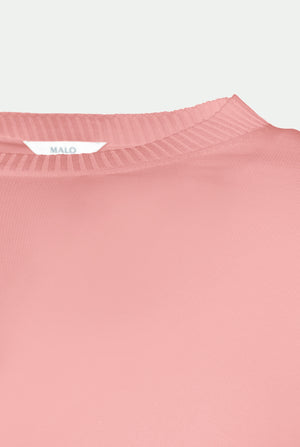 Indian cotton crew neck