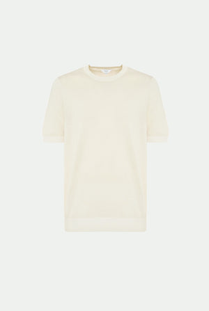 Indian cotton crewneck