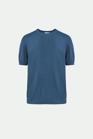 Indian cotton crewneck