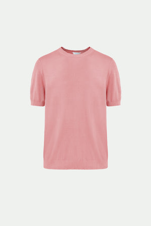 Indian cotton crewneck